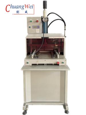 China High Precision 220V PCB Punching Machine For Industrial for sale