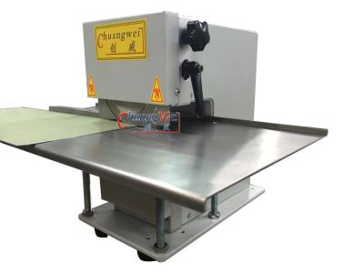 China Eliminate Micro-Cracks with Safe and Easy to Operate PCB Depaneling Machine Te koop