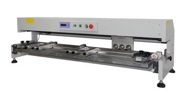 China 100mm/S PCB Separator Machine 1200mm Length Board With Conveyor Belt for sale