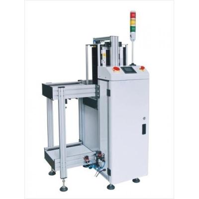 China 100W 30mm Buffer Stock Pcb Board Loader / PCB Loader Machine for sale