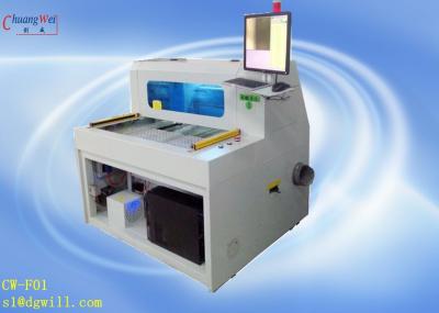 China High Speed PCB Separator CNC Router Cutting PCB Stree Free for sale