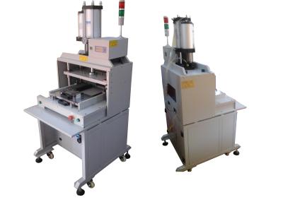 China Professional Pcb Punching Separator with Moveable Lower Die,Fpc / Pcb Depaneling Machine for sale