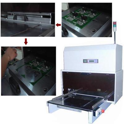 China CWPL PCB Punching Machine for PCB/FPC Cutting with Highly Automatic Function for sale
