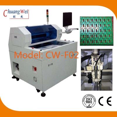 China PCB Board Routing Machine Pcb Depaneling Equipment With KAVO Spindle At 60000 rmp / Min for sale