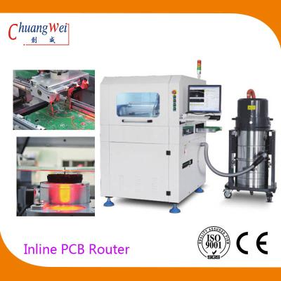 China Germany KAVO High Speed Inline PCB Separator PCB Router With ESD Monitoring for sale