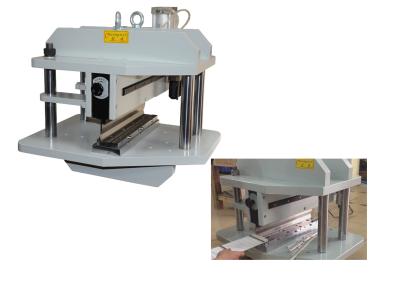 China High Efficiency Pcb Cutting Machine For Rigid Thickness Pcb / Metal Boards for sale