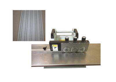 中国 RUV 1.5mのアルミニウム切断は電子工学のためのPCB板機械をせん断する 販売のため