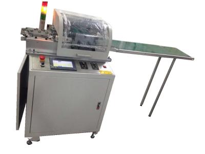 China 3.5mm 18Pieces PCB V Grooving Machine / PCB Depaneling Machine for sale