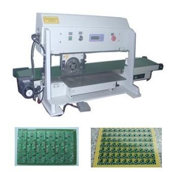 China High Precision V-Cutting Machine , Hand Cutting machine CWV-2A en venta
