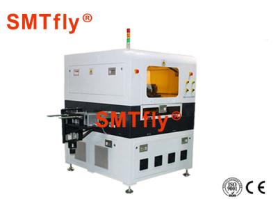 China Laser PCB Depaneling Machine with 355nm Laser Wavelength for sale