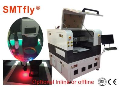 China PWB da máquina do cortador do laser de AC220V L600mm que grava o laser UV automático autônomo à venda