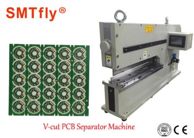 China 0.5-0.7Mpa PCB Separator Singulation Cutting Machine PCB Cutter for sale