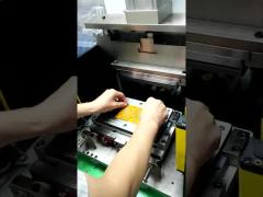 Flex PCB Punch Depaneling Machine FPC CWPE 220V