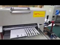 CNC 110V Pcb Depaneling Board Cutter Machine Tool For MCPCB