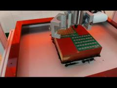 50000rpm KAVO Spindle Desktop Robots Printed Circuit Board Machine