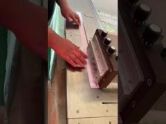 Multi-blades V-cut PCB Separator Machine for LED Board,PCB Depaneling