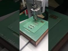 Desktop PCB Router Machine With Easy Programming And High Accuracy