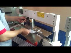PCB Separator Machine Structural Precision Strict Requirement CWV-1M