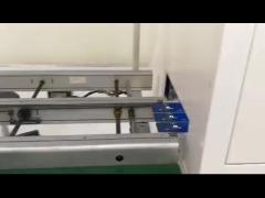 In line PCB Router Machine 0.5mm Thickness CNC Printed Circuit Board