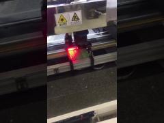 Laser PCB Depaneling Machine Optional Stainless Steel Inline