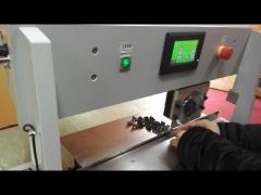 PCB Separator Machine Automatic Motorized Type With LCD Program Control