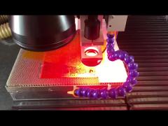 PCB OffLine Laser Depaneling machine Separator 0.02 Precision 335mm