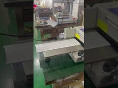 Multi-Functional PCB Depanelizer with Customizable Blade Settings,CWVC-1SN