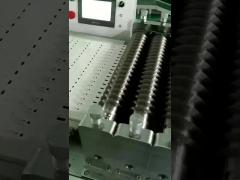 PCB Depanelizer with 10-300mm PCB Width and 10mm Solder Side Component Height