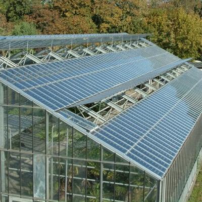 China Multi-Layer Covering Greenhouse for Solar Energy 2000.000kg Package Gross Weight for sale