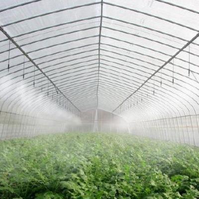 Китай Производство по индивидуальному запросу Тепличная сельскохозяйственная многопролетная пластиковая туннельная пленка продается