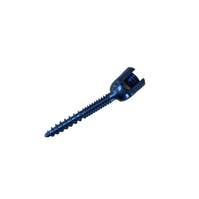 China Internal Fixation Spinal Screws Implants U-Multi-Axial Break Off Customize for sale