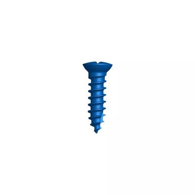 China 2.0mm Emergency Screw Self Tapping Maxillofacial Orthopedic Product for sale