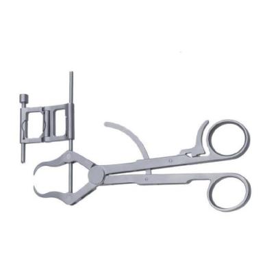 China Orthopedic Veterinary Self Lockable Aiming Reduction Forceps for sale