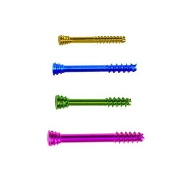 China Small 1.7mm Herbert Bone Cannulated Screws For Hand Finger for sale