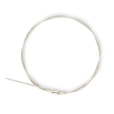 China Surgical Titanium Cable Orthopedic Cerclage Wire 520mm Length for sale