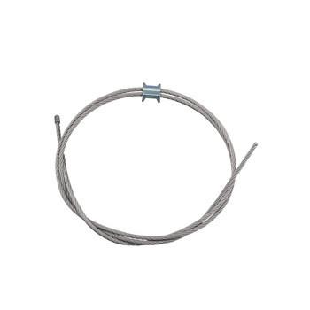 China sistema de cable ortopédico de la encrespadura de 1.0m m 1.3m m 1.7m m Grey Silver en venta