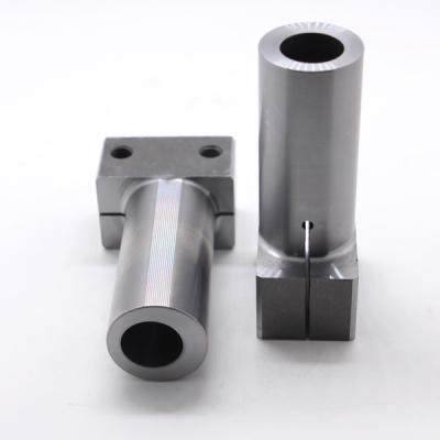 China High Strength Toughness Tungsten Carbide Square Head Clamp Cold Heading for sale