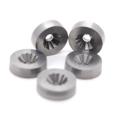 China Tungsten Carbide Die Forging Mould Punching Mold Nut Dies for sale