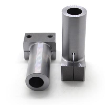 China High Strength And Toughness Cold Heading Tungsten Carbide Square Head Clamp for sale