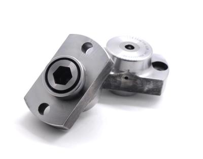 China Customized Tungsten Carbide Die Nut Forging Dies High Wear Resistance for sale