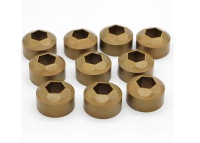 China Customize Various Shapes M2 M35 M42 High Precision Trimming Die CVD Coating for sale