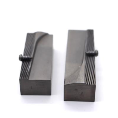 China Thread Rolling Machine Carbide Steel Roll Die A/B Type With Custom Size for sale
