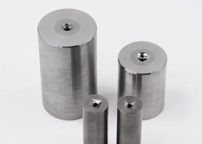 China 0.005 Tolerance Tungsten Carbide Die Cylinder Shaped With CAD Design Software for sale