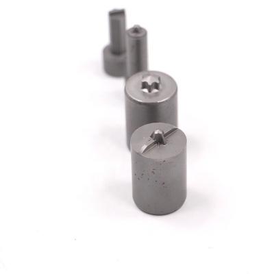 China Screw Head Type Hex, Square, Six-lobe, Phillips Header Screw Second Punch Pin for sale