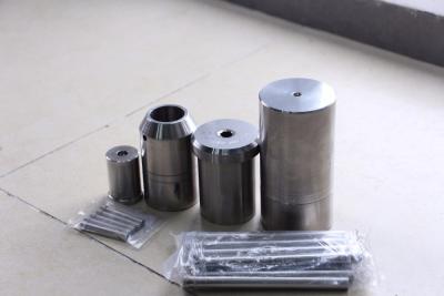 China Fastener Industry Carbide Punches And Dies 0.02mm Precision Small Deformation for sale