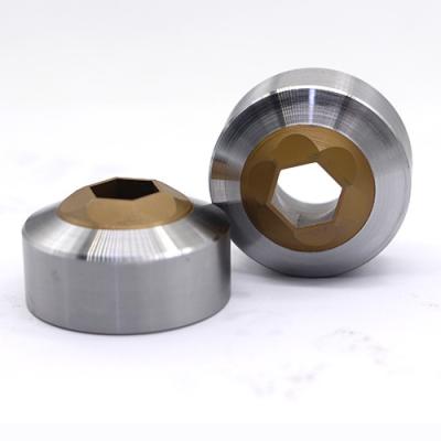 China Carried on High Precision Grinding Centres Manufacture Different Profiles of Cutting And Trimming Dies for sale