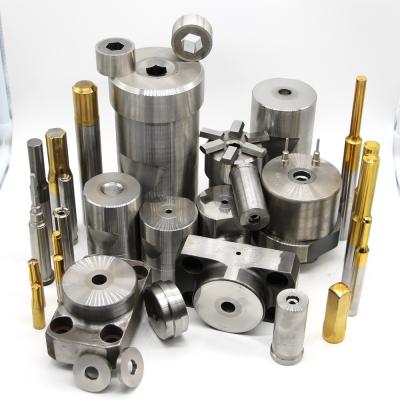China High Compressive Strength Tc Die 0.01mm Precision For Fastener And Screw Making for sale