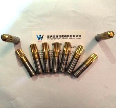China OEM/ODM Customized And Reliable Quality DIN Recess Punch for sale