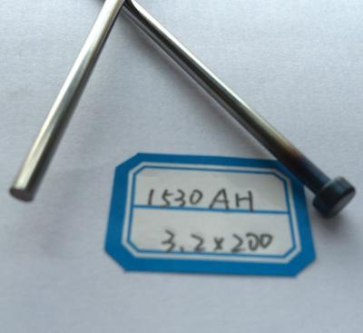 Chine L'éjecteur adapté aux besoins du client goupille les goupilles de guide de moule SKD61 pour des pièces de moulage par injection à vendre