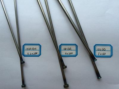 China Form-Ärmel-Ejektor Pin-Maß-Bezeichnungs-Art des Ausstoßen-SKH51 zu verkaufen